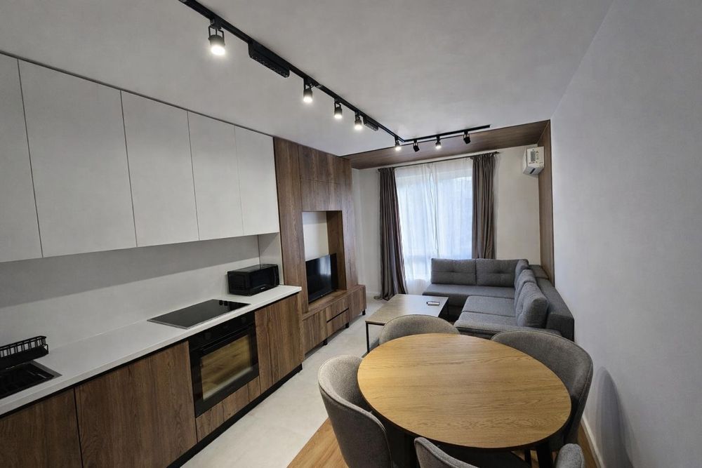 Дава се под наем Двустаен апартамент в София, Овча купел 2 - 72 кв.м за 698.19 € - Снимка #2