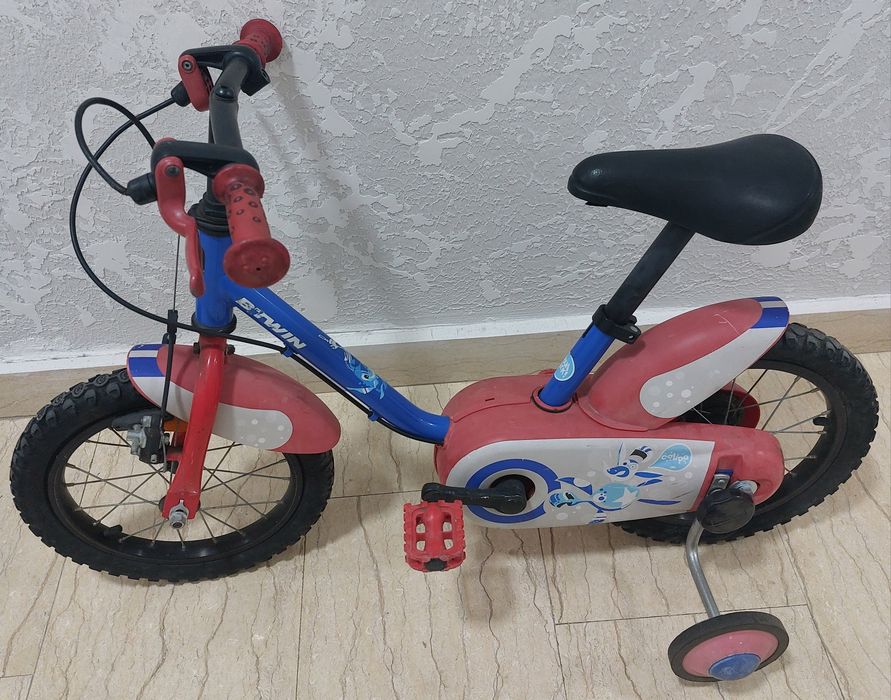 Bicicleta copii B'Twin Calipo 14"