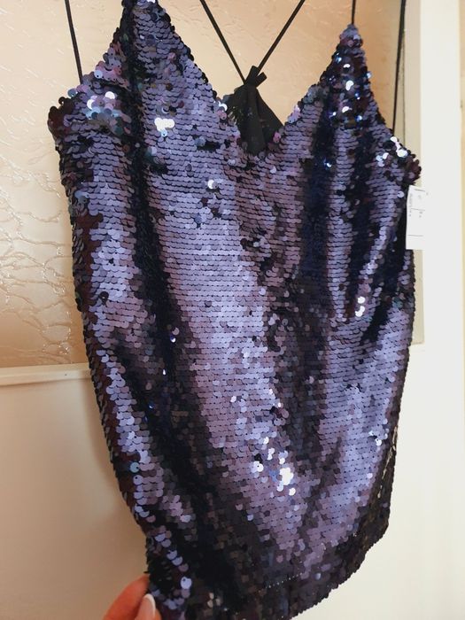 Maieu cu paiete superb