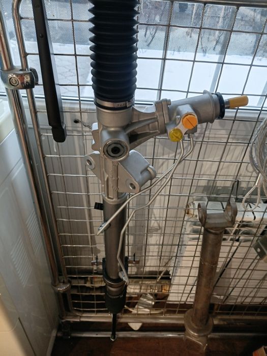 Рулевая рейка газель некст