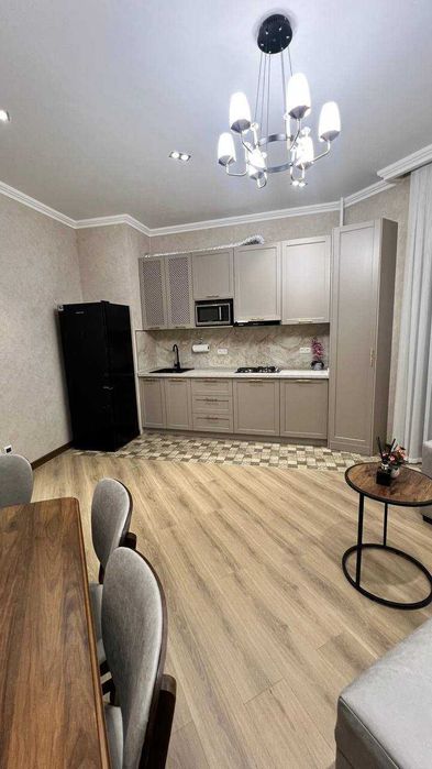 V4942 ПРОДАЕТСЯ 3/3/8  ЖК PARISIEN на: Мукумий мост