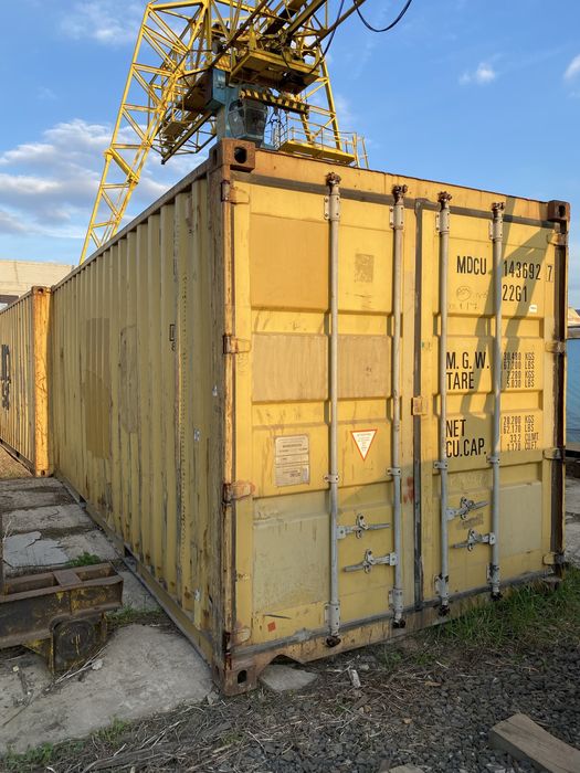 Продам б/у контейнер 20ф в Уральске
