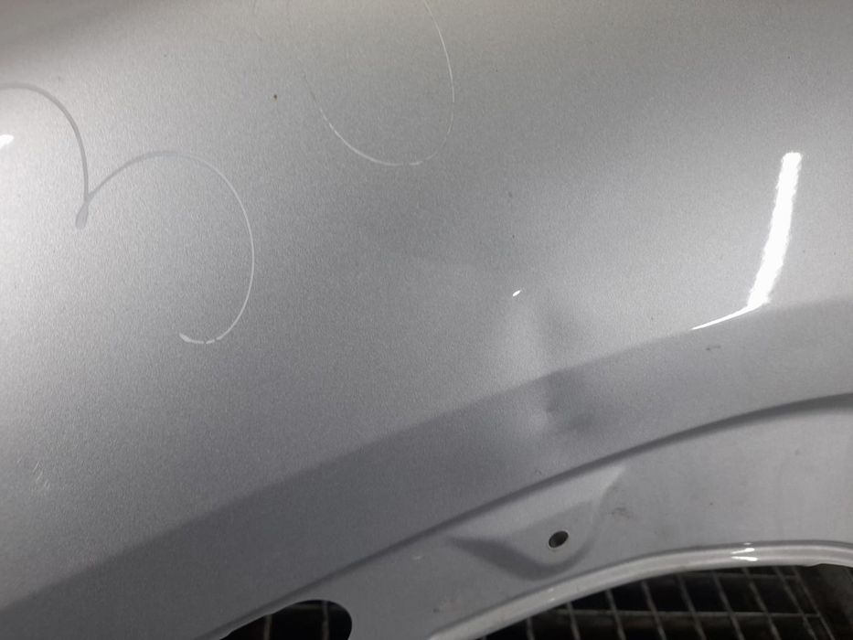 Aripa stanga fata Dacia Spring 1 (facelift) (2022 - 2024)