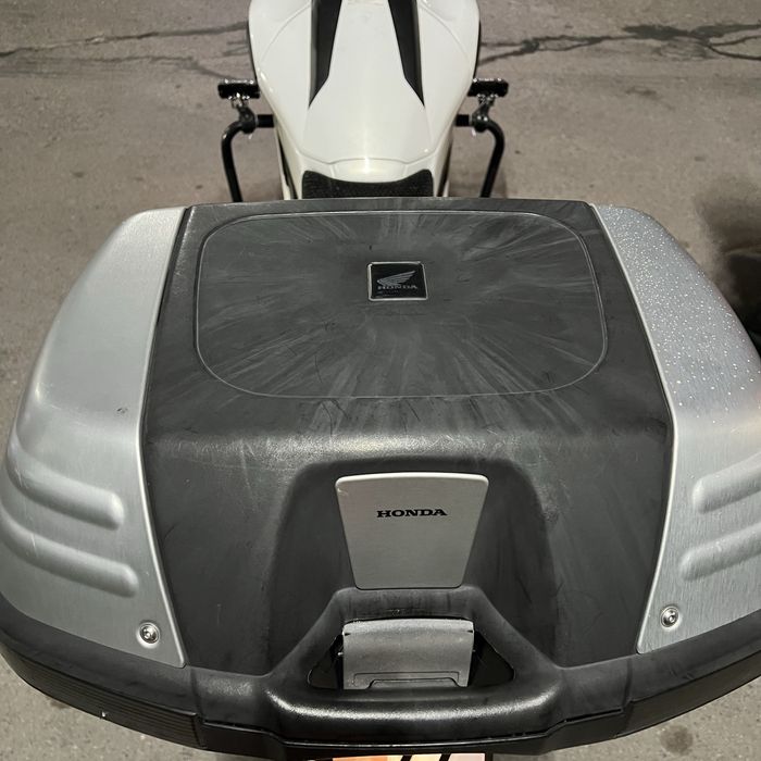 Honda NC700X 2012 года