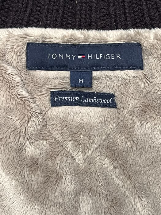 Cardigan cu fermoar bărbați Tommy Hilfiger, M