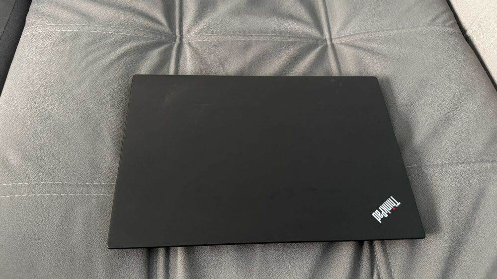 ThinkPad T14s AMD Ryzen/16GB/512GB/400nits/Отличен
