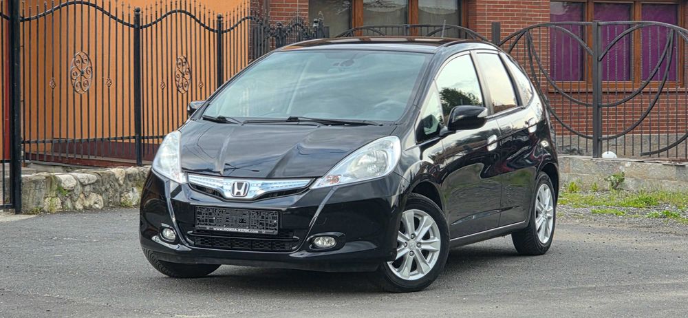 HONDA Jazz 2011 — imagine 2
