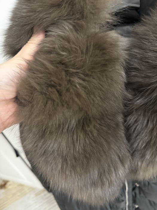 Зимняя куртка ,теплая