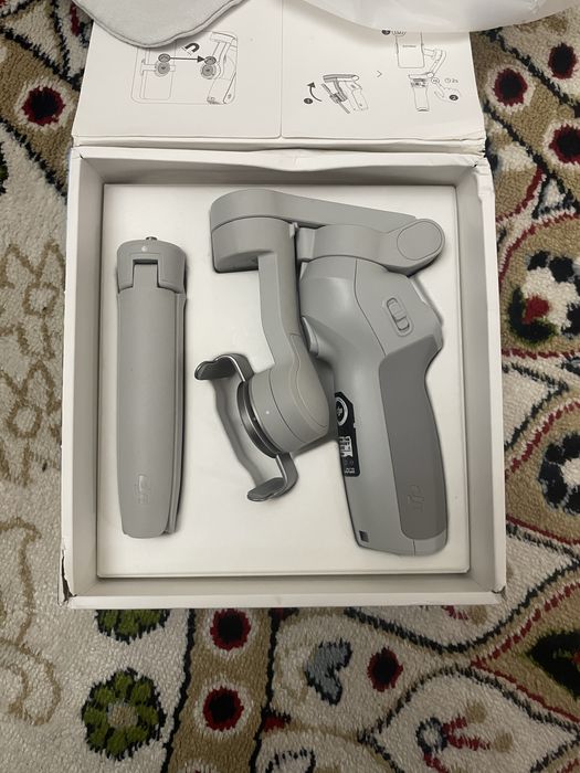 Osmo Mobile SE нови