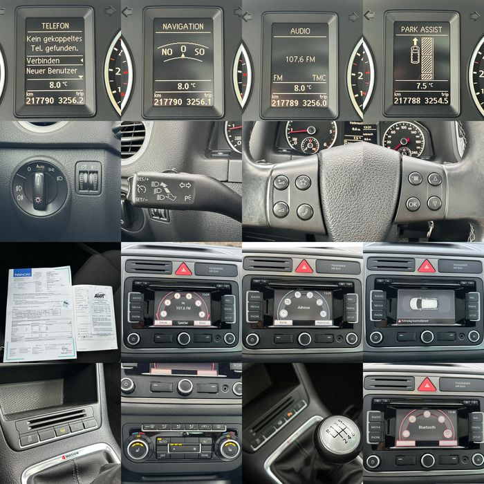 Vw Tiguan Team 2.0TDI Euro 5 170CP 4motion - Panoramic - Park Assist