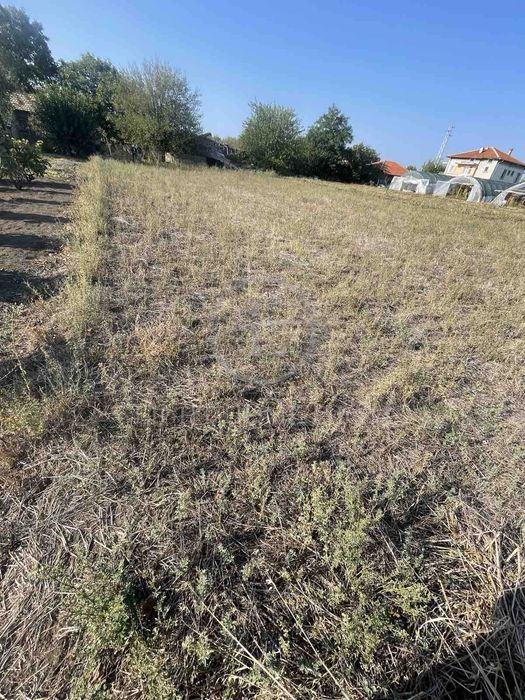 Реф. 2011 Къща с двор 2000 кв.м. / село Бяла Река