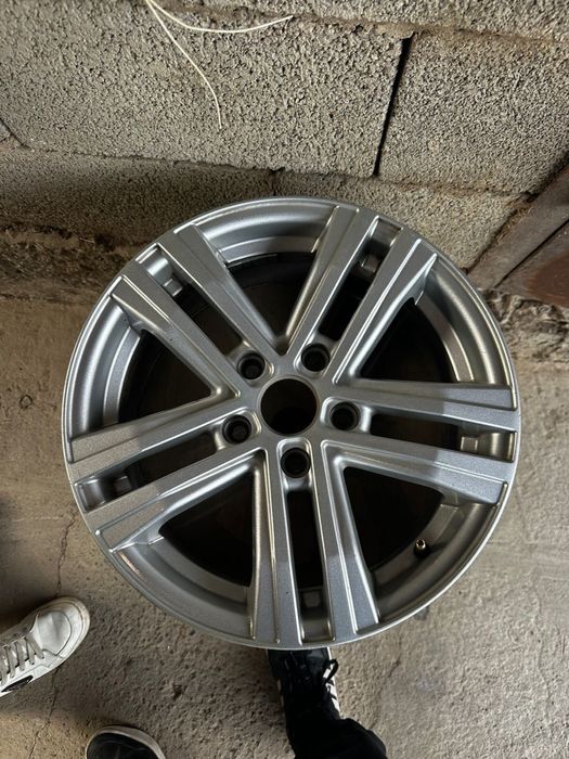 Титанка на кретта