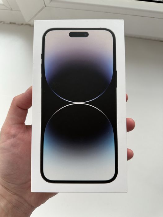 Продам iPhone 14 pro max