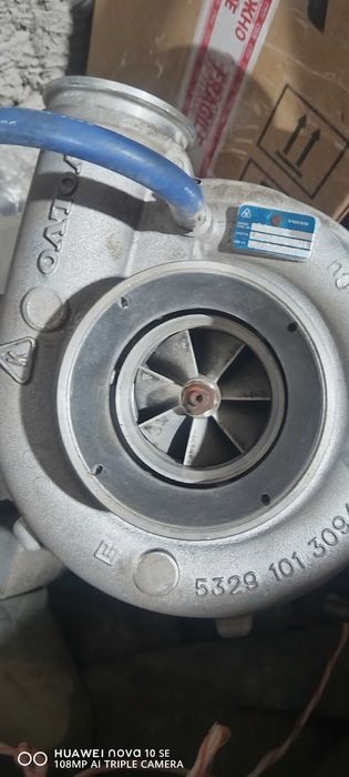 Продам турбину Вольво