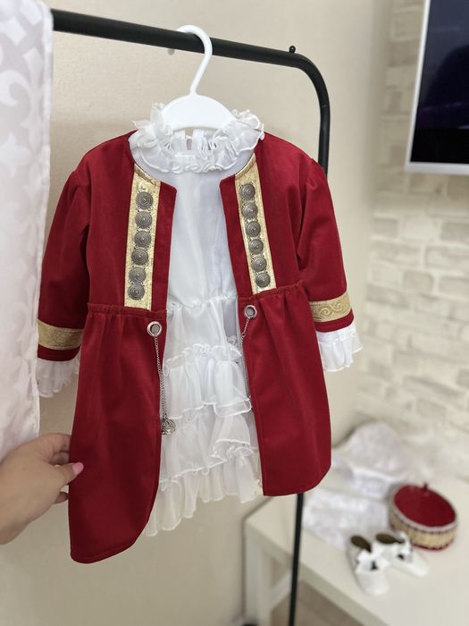 Прокат Национальное платье