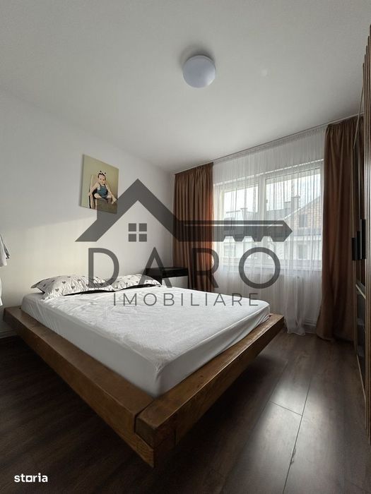 Apartament cu 3 camere
