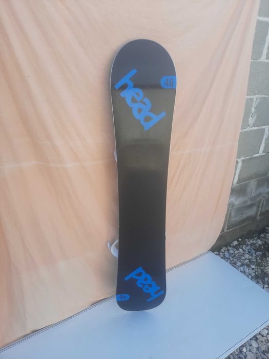 Сноуборд HEAD  ROCKA FW 4D   с автомати.   146см