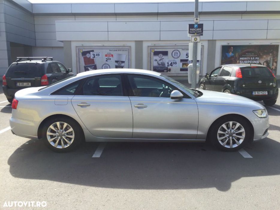 AUDI A6 2011 — imagine 3