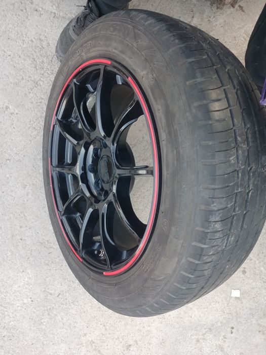 16 rays saka diska balon