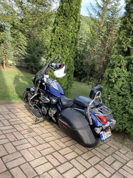 Yamaha xvs 950 suuuper