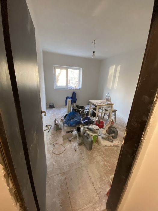 Vand garsoniera parter