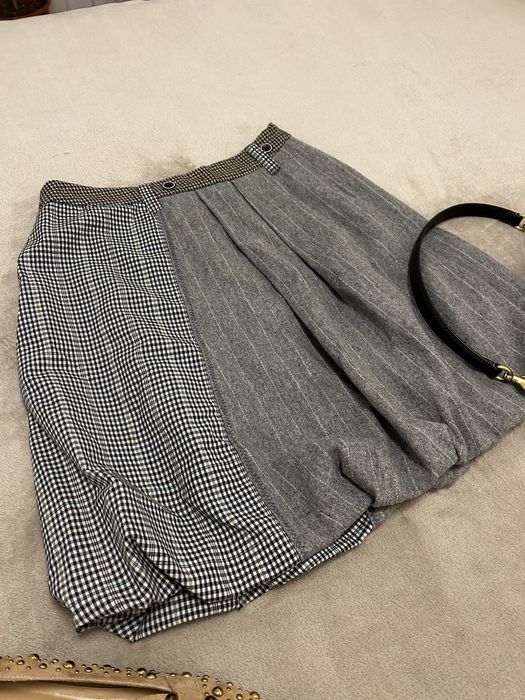 Desigual fusta imprimata gri