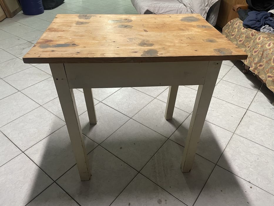 Masa din lemn 55,5/81cm