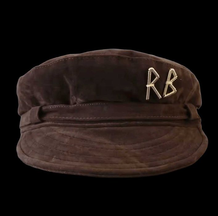 Шапка NL RB Coffe