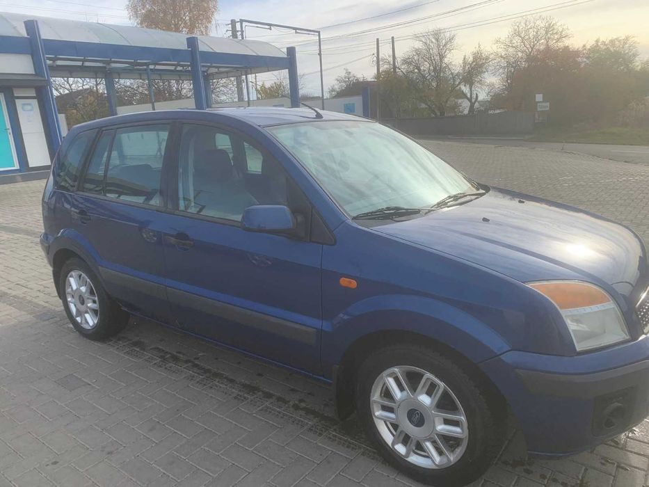 Ford Fusion 1.4 benzina - Unic proprietar