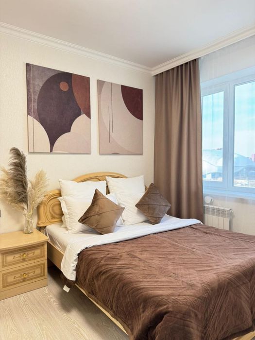 Топ локация: Ботанический сад, Mega Silk Way