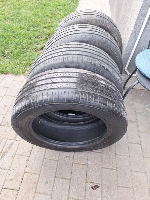 Ocazie: 4 cauciucuri vara 205/55 R16V