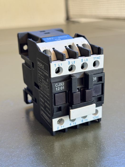 Пускатель магнитный (новый)