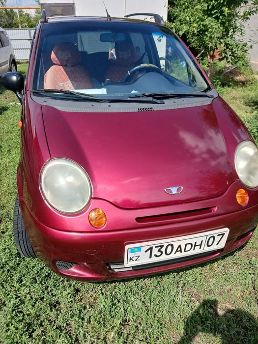Daewoo Matis 2008
