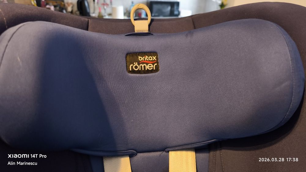 Scaun auto Britax Römer Dualfix