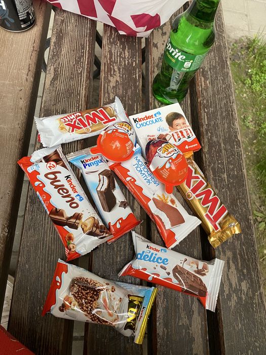 Подарочный бокс