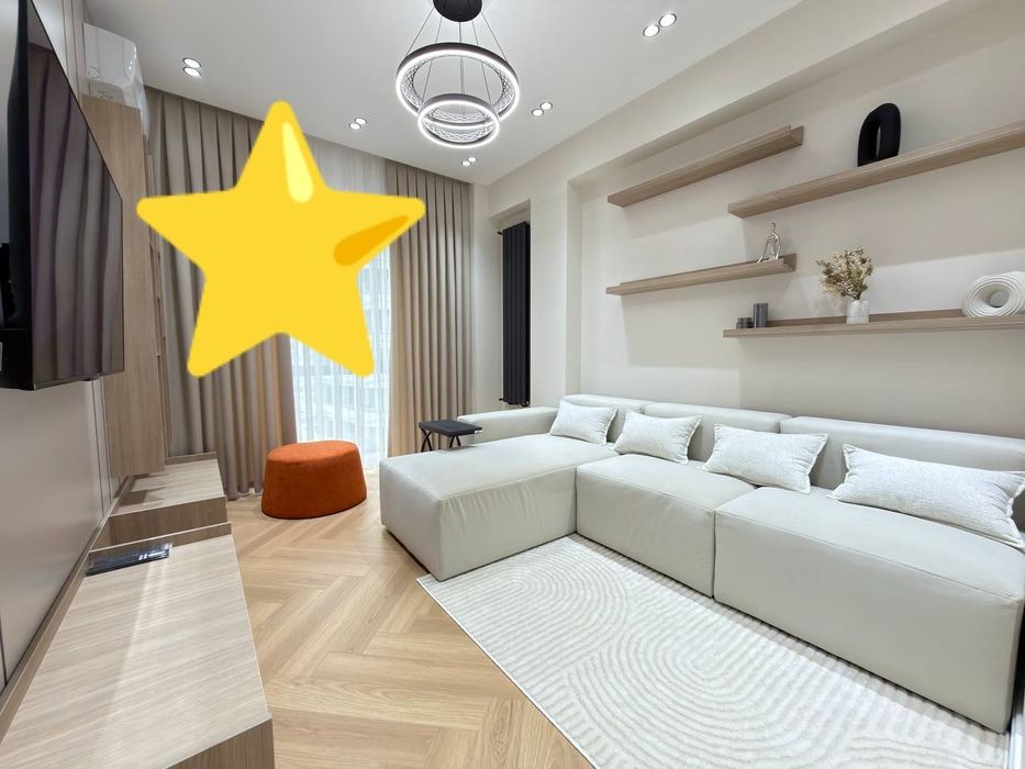 Комплекс Green Island 2-х комнатная 54м2 ‼️Эфенди, 145 школа