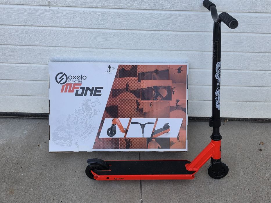 Trotinetă OXELO mf one