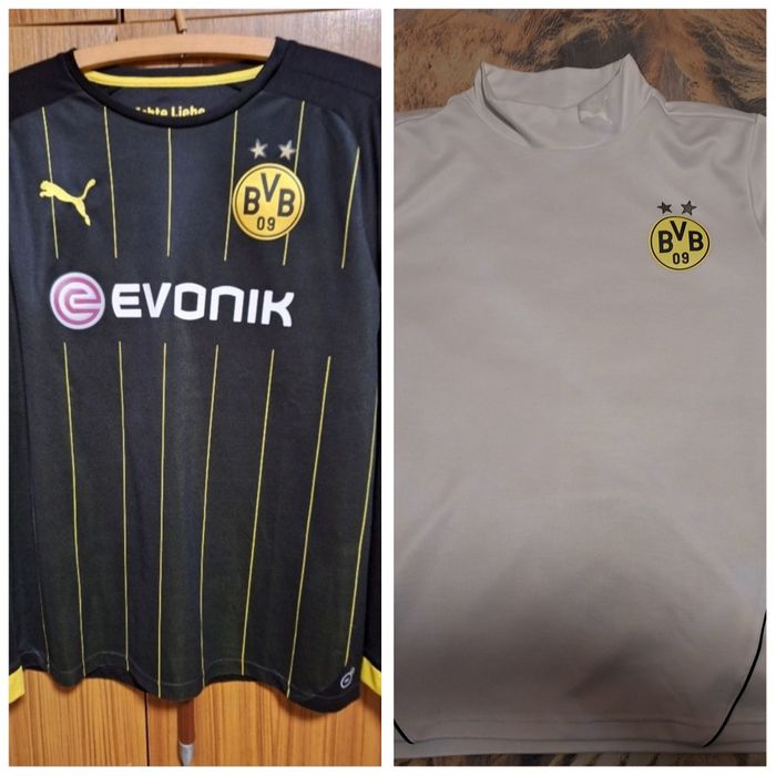 Фанелки на Borussia Dortmund