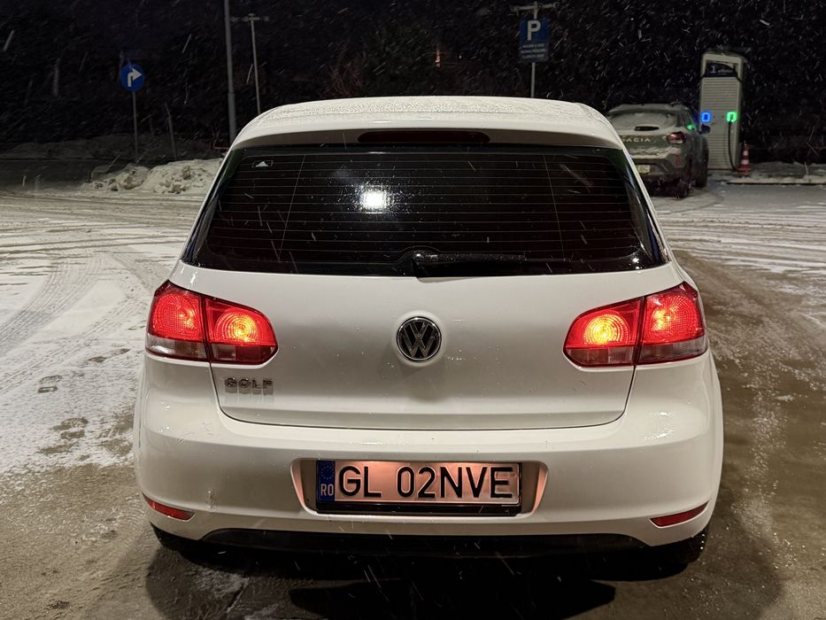 Vw Golf 6 1.4i 80CP Manual 5+1 Trepte/Navigatie/