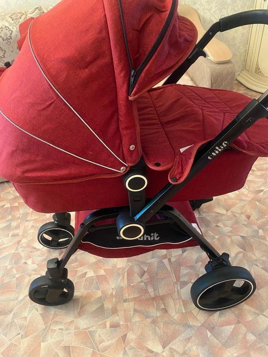 Универсальная коляска 2в1 Babyhit Cube