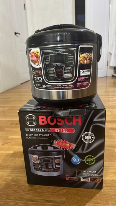 Мультиварка Bosch BS-155