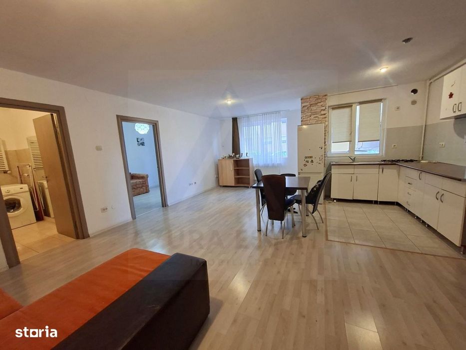 Apartament 3 camere 77 mp utili si parcare privata in zona Rahovei — fotografia 2