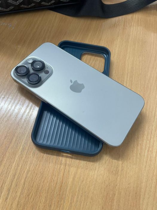 Айфон 15 про макс 256гб