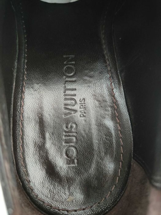 Pantofi Louis Vuitton papuci