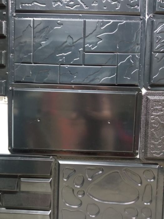 Термо панель қалыптары