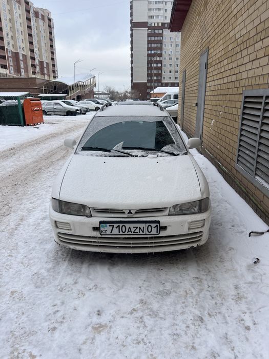 Mitsubishi lancer wagon, универсал