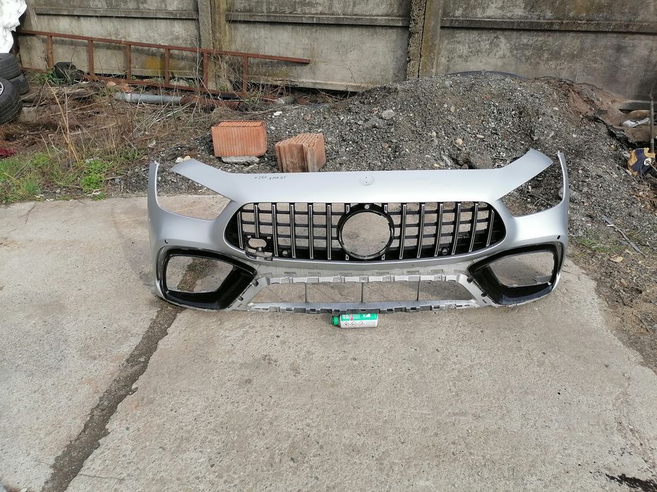 Bară față/spate mercedes Amg GT X290 W290