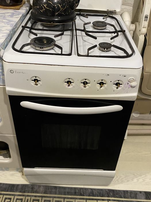 Продается газ плита