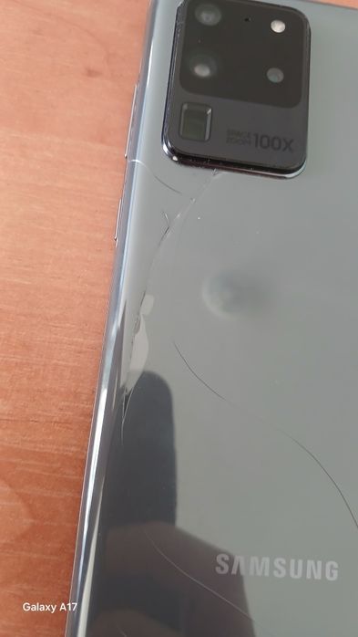 Продам Samsung s20 ultra