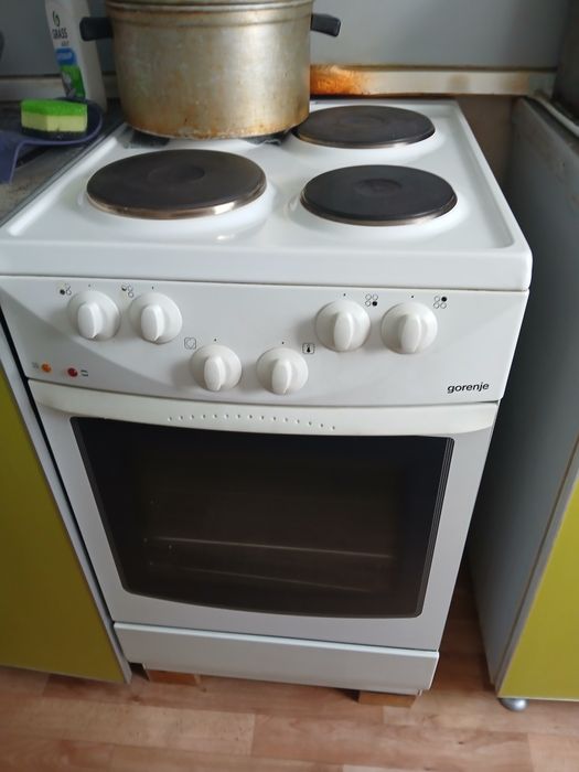 Плита электрическая